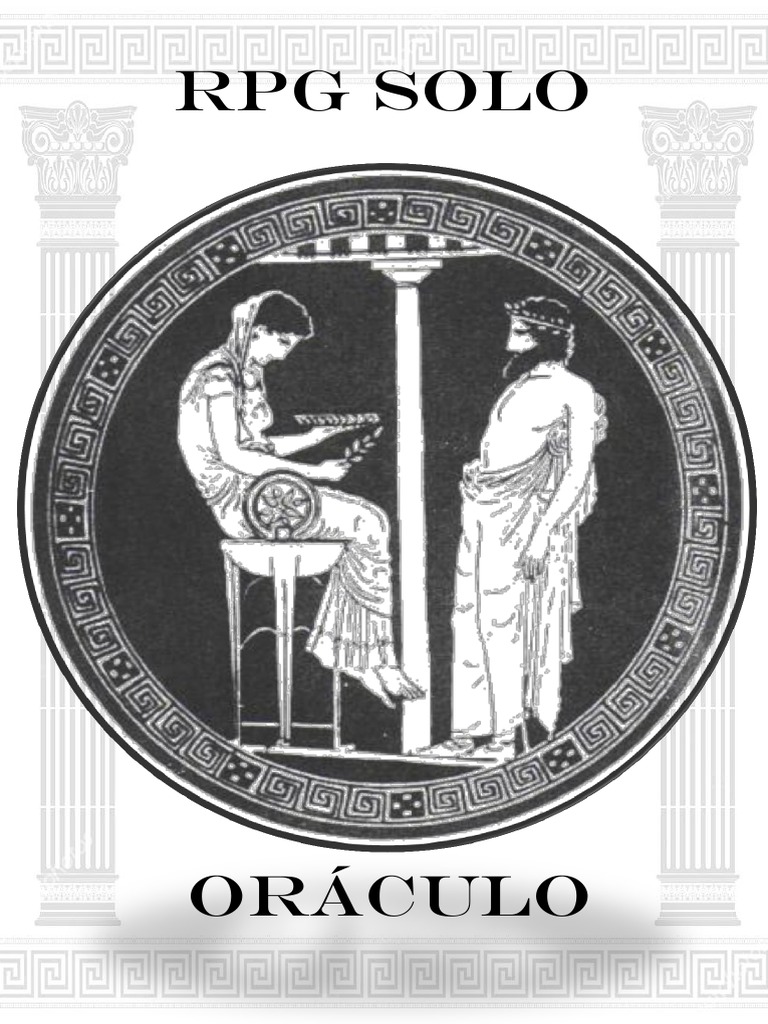 Oraculo RPG | PDF | Jogos de RPG | Oráculo