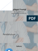 Epilepsi Frontal