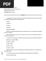 Resumo Portugues Para Concursos 15 Min