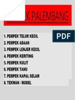 Pempek Palembang