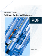 Dispositivos switching - switchgear