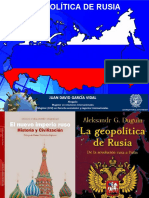 Geopolítica de Rusia