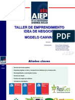 Taller de Emprendedores