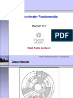 Module 09.1 - Groundwater.ppt