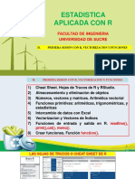 Ii - Primera Sesion Con R Vectorizacion y Funciones