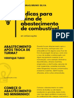 5 Dicas para Faina de Abastecimento de Óleo Combustível