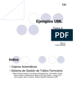 Examples UML