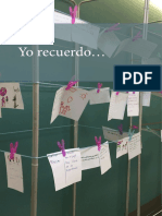 Yo Recuerdo PDF