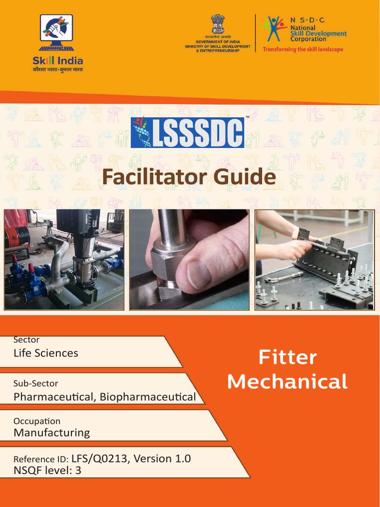 FG LFSQ0213 Fitter Mechanical 20.07.2018 | PDF | Personal Protective ...