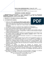 Visado residencia inversores bienes inmuebles España