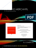 HISTORIA DEL DERECHO MERCANTIL - Pps