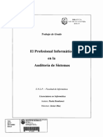 El Profesional Informático en la Auditoría de Sistemas.pdf