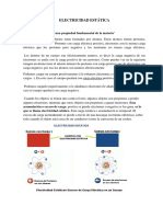 Electricidad Estática