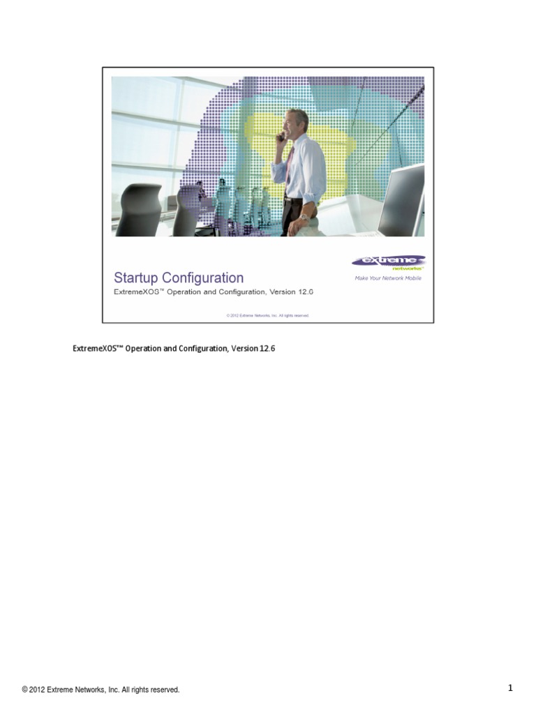 03 Startup | PDF | Computers