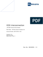 CCS Interconnection