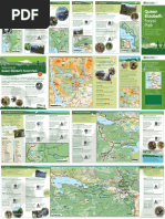 Queen Elizabeth Forest Park Map and Trail Guide