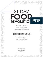 31 Food Revolution