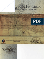 Cartografia Historica de La Region Del Maule PDF