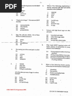 Csec F - N p1-01 Specimen 2002