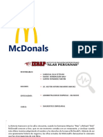 La historia de McDonald's y la persistencia de Ray Kroc