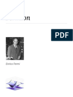 Fermion: Enrico Fermi