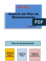 3 - Soporte de Mantenimiento