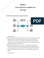 Modul Jaringan