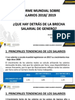 Expo Informe Mundial de Salarios