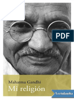 Mi religion - M. K. Gandhi.pdf