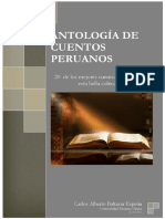 Antología de Cuentos Peruanos