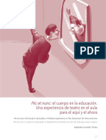 El cuerpo en la educación, una experiencia de teatro en el aula.pdf