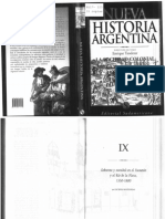 123 - Moutoukias, Gobierno y Sociedad en El Tucuman y El Rio de La Plata (31 Copias)