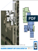 Galesburg Community Unit School District 205: Existing Parking