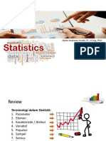 Pertemuan 4 Statistik