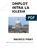 Complot Contra La Iglesia - Maurice Pinay PDF