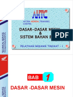 Dasar2 Mesin Dan SBB-OK