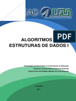 Apostila de Algoritmos e Estruturas de Dados