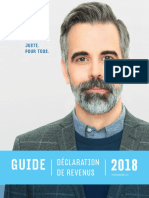 Guide - Declaration Quebec PDF