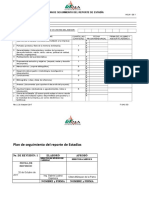 F-DAC-53 Plan de Seguimiento de Reporte de Estadia