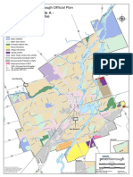 City of Peterborough Draft Official Plan Schedule A Land Use