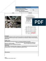 Fichas de Diagnostico y Tratamiento Patologico