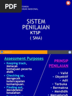 Download Sistem Penilaian KTSP by yayan_csgp SN4163440 doc pdf