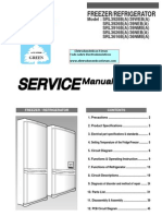 Manual de Servicio Samsung SRL 3626B