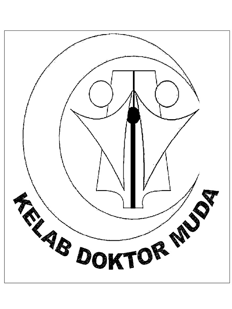 Logo Kelab Doktor Muda - FinleykruwSpence