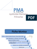 Ficha Tecnica Pma PDF