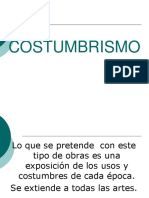 Costumbrismo Bueno 2