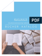 Netzwerk Bücher Kat 2017-18