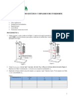 Estudio Estatico Del Resorte