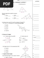 Unit 5 Test 2010