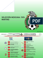 Selección Mexicana - Tata Martino - Primera Parte